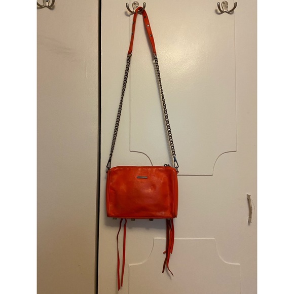 Rebecca Minkoff leather crossbody bag - Picture 2 of 4